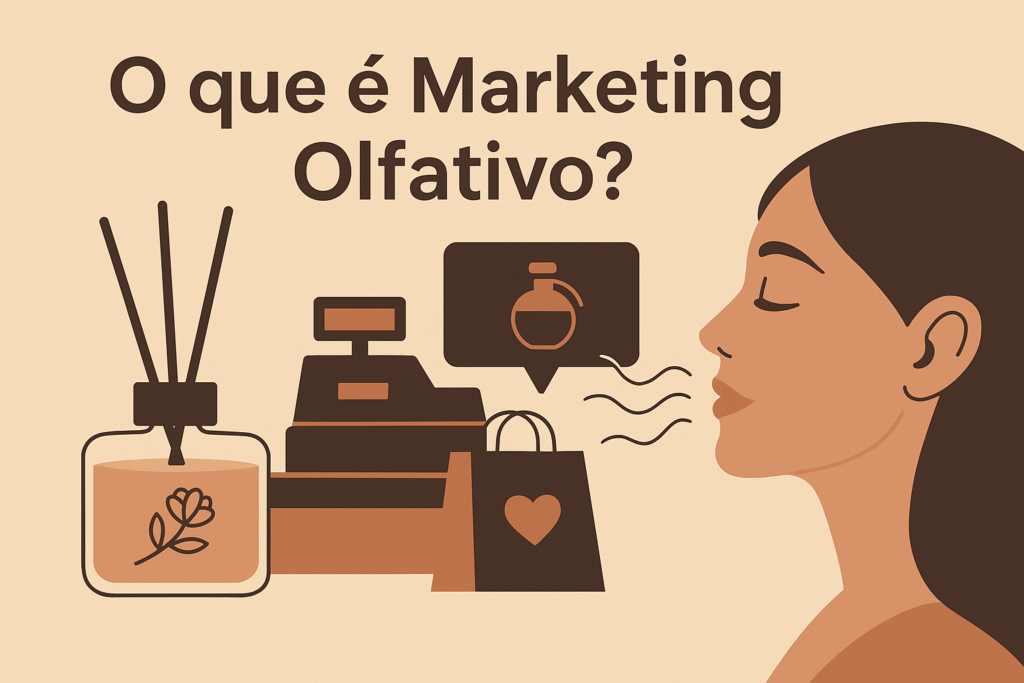 O que é Marketing Olfativo?