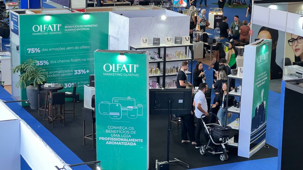 OLFATI marca presença na segunda edição da FOOCO