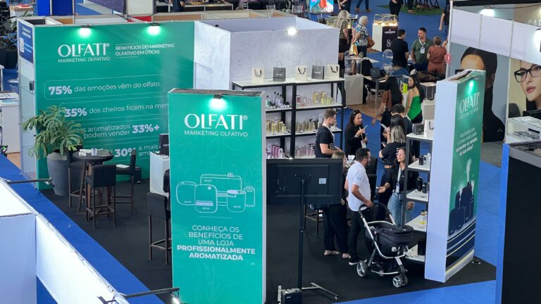 OLFATI marca presença na segunda edição da FOOCO