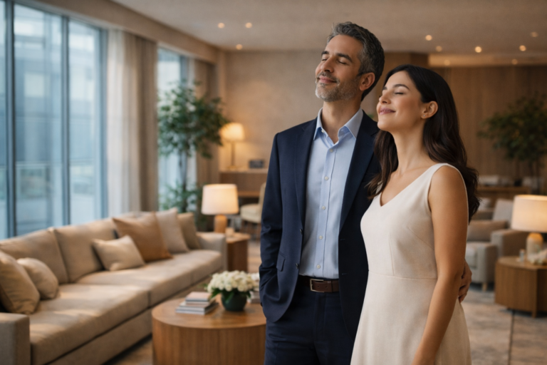 Aromatização em Imóveis Decorados Prontos para Morar: Como criar Pertencimento Imediato