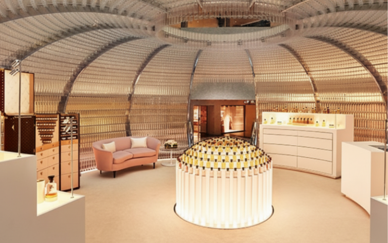 Perfumaria de nicho em expansão: o avanço que está transformando o consumo de luxo