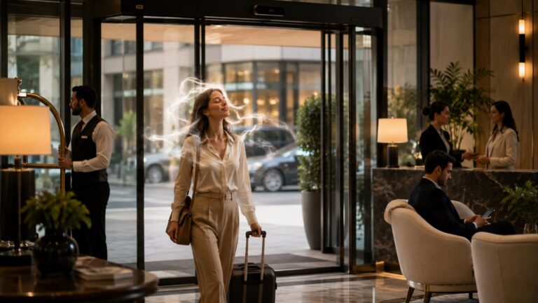 Saturação Olfativa: Por que você deixa de sentir um aroma, mas seus clientes continuam percebendo?