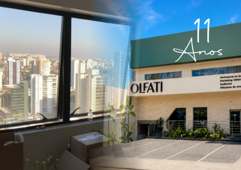 Olfati 11 anos