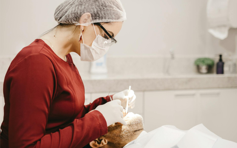 aromatização para clinicas