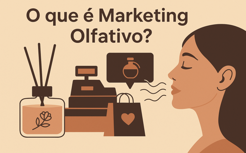 O que é Marketing Olfativo?